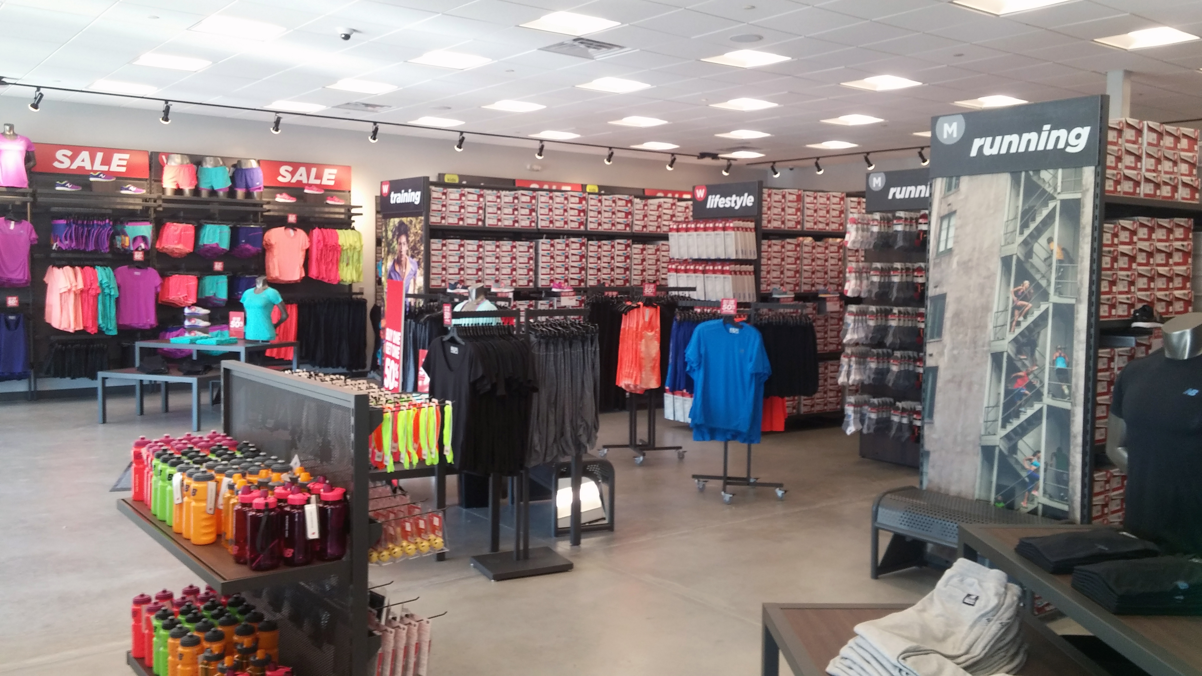 new balance outlet locations