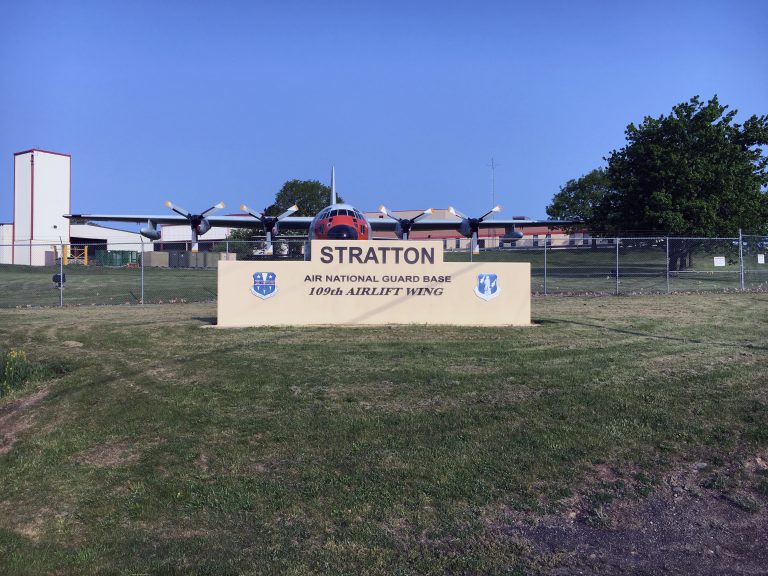Stratton Air National Guard Base