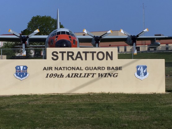 Stratton Air National Guard Base